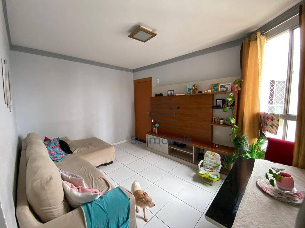 Apartamento, 2 quartos, 51 m² - Foto 4