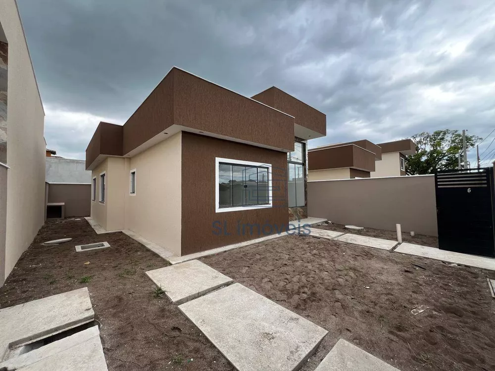 Casa, 3 quartos, 75 m² - Foto 2