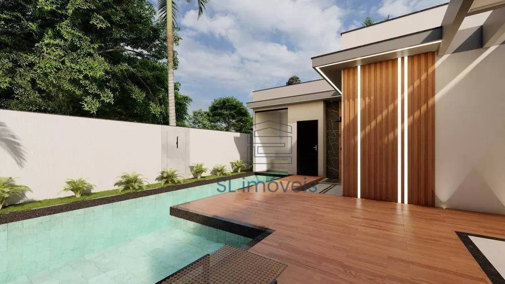 Casa, 4 quartos, 199 m² - Foto 1