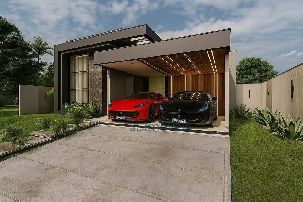 Casa, 4 quartos, 199 m² - Foto 2