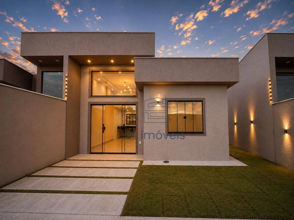 Casa, 2 quartos, 53 m² - Foto 2