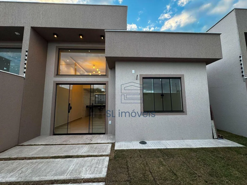 Casa, 2 quartos, 53 m² - Foto 1