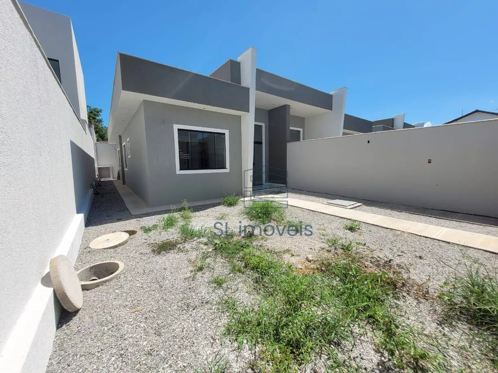 Casa, 3 quartos, 70 m² - Foto 1