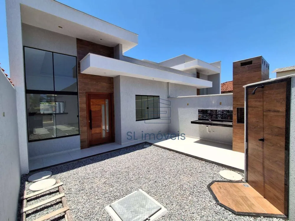 Casa, 2 quartos, 76 m² - Foto 1