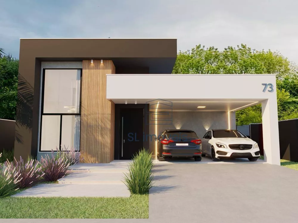 Casa, 3 quartos, 214 m² - Foto 2