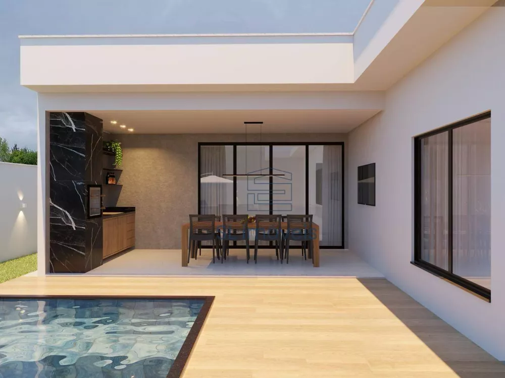 Casa, 3 quartos, 214 m² - Foto 5