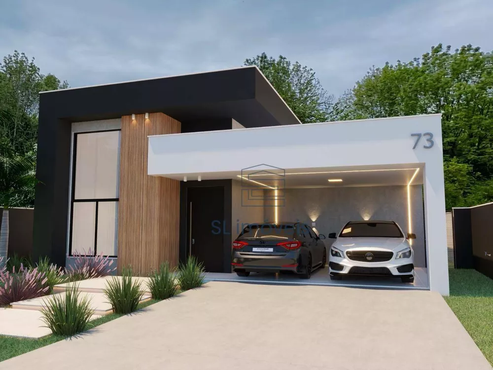 Casa, 3 quartos, 214 m² - Foto 1