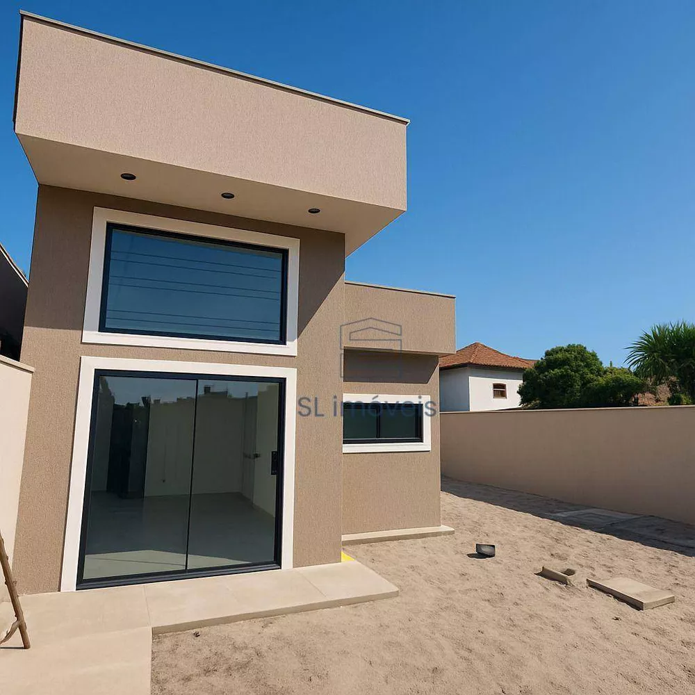 Casa, 2 quartos, 60 m² - Foto 3
