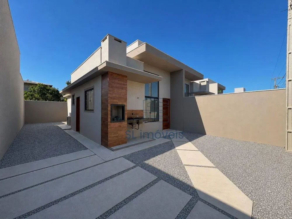 Casa, 2 quartos, 53 m² - Foto 1