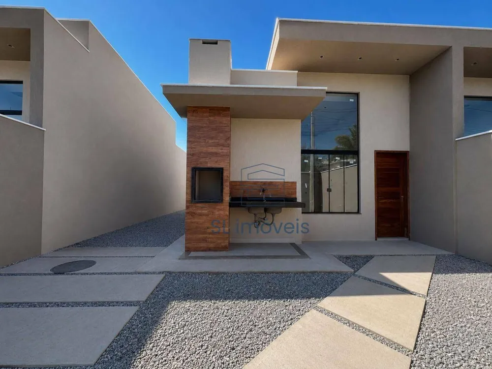 Casa, 2 quartos, 53 m² - Foto 2