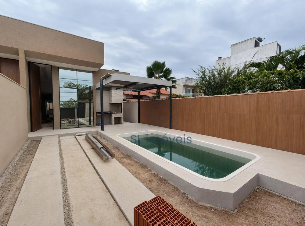 Casa, 3 quartos, 115 m² - Foto 1
