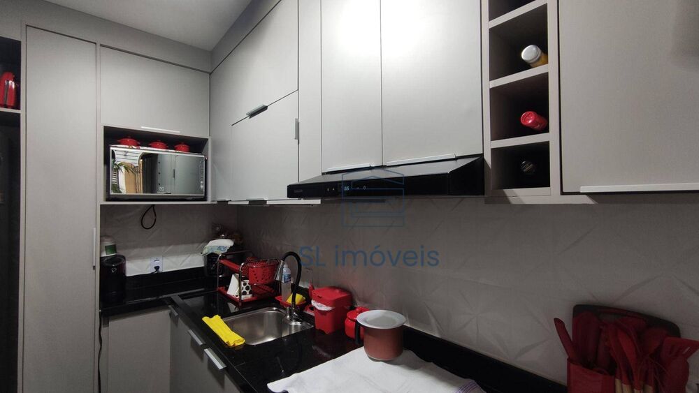 Apartamento à venda com 2 quartos, 52m² - Foto 6