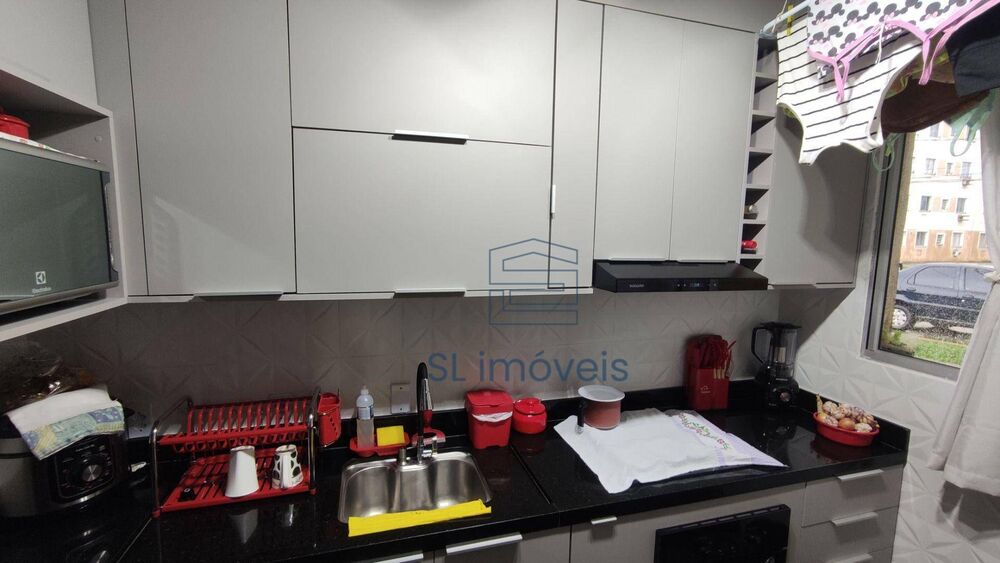 Apartamento à venda com 2 quartos, 52m² - Foto 7