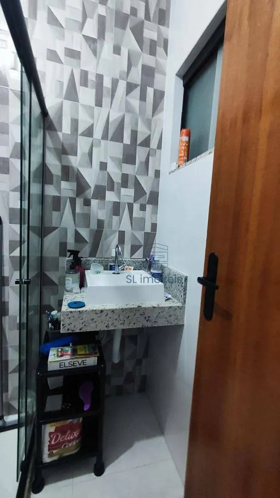Casa, 3 quartos - Foto 21