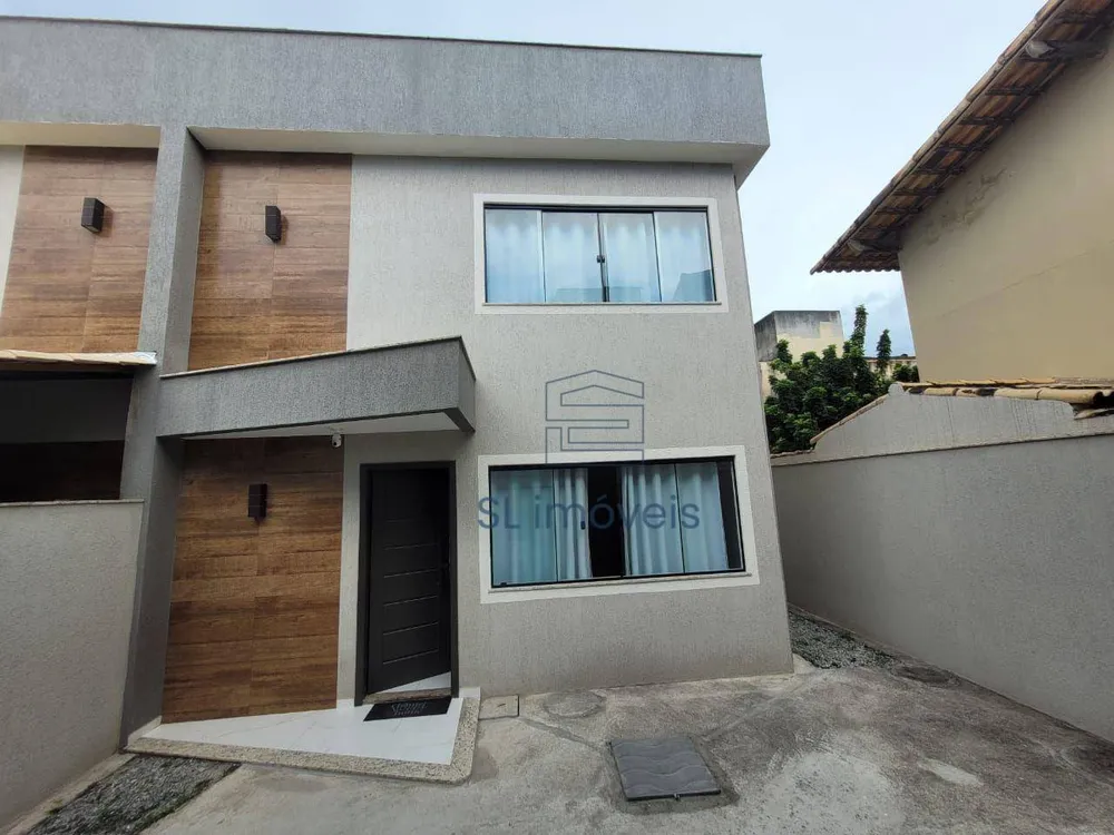 Casa, 3 quartos - Foto 1