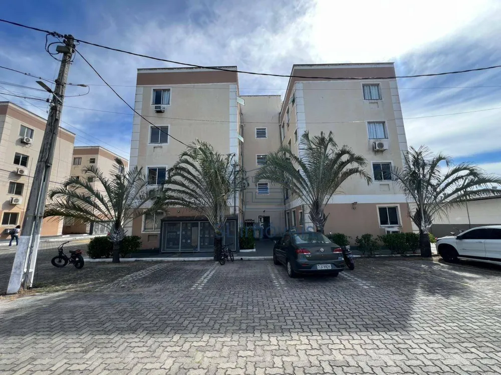 Apartamento, 2 quartos, 48 m² - Foto 2