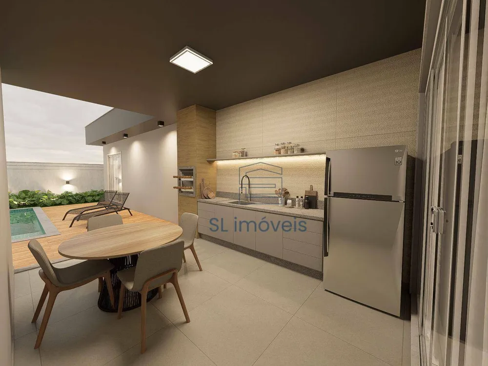 Casa, 4 quartos, 214 m² - Foto 7