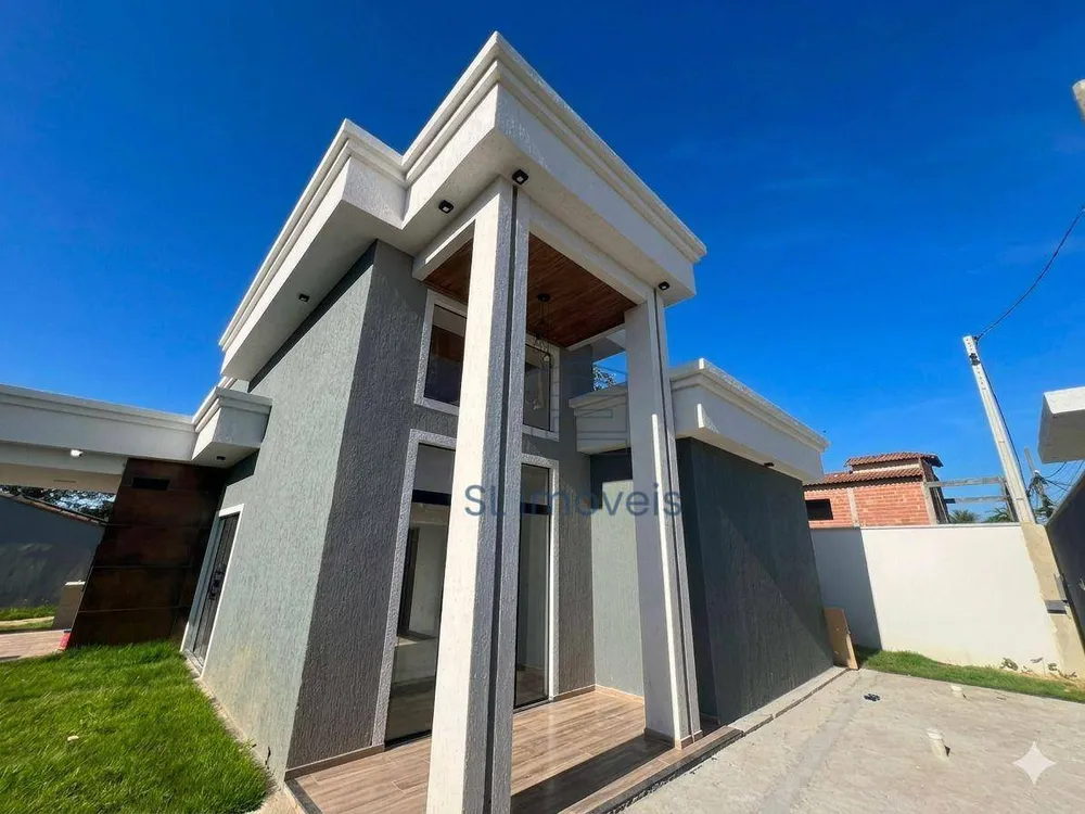 Casa, 3 quartos, 110 m² - Foto 1