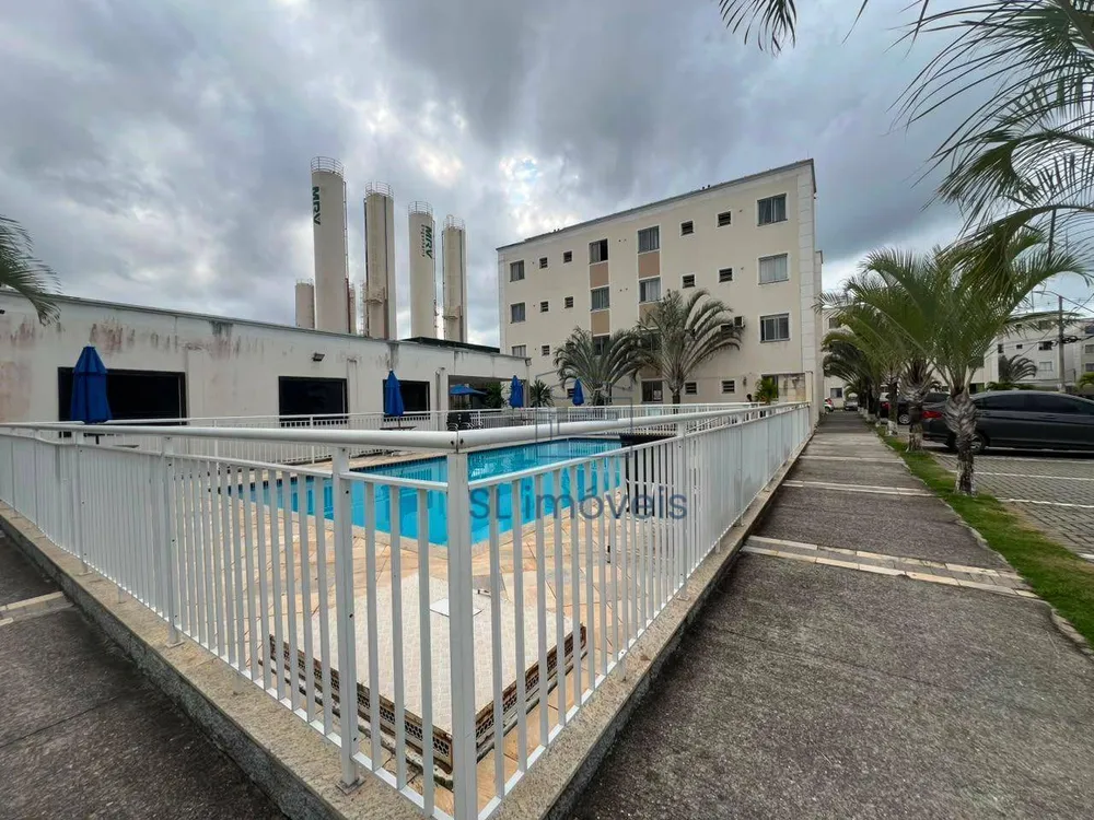 Apartamento, 2 quartos, 50 m² - Foto 2