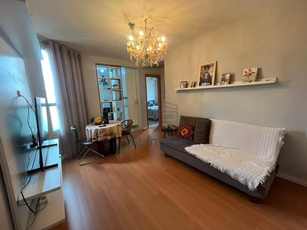 Apartamento, 2 quartos, 50 m² - Foto 11