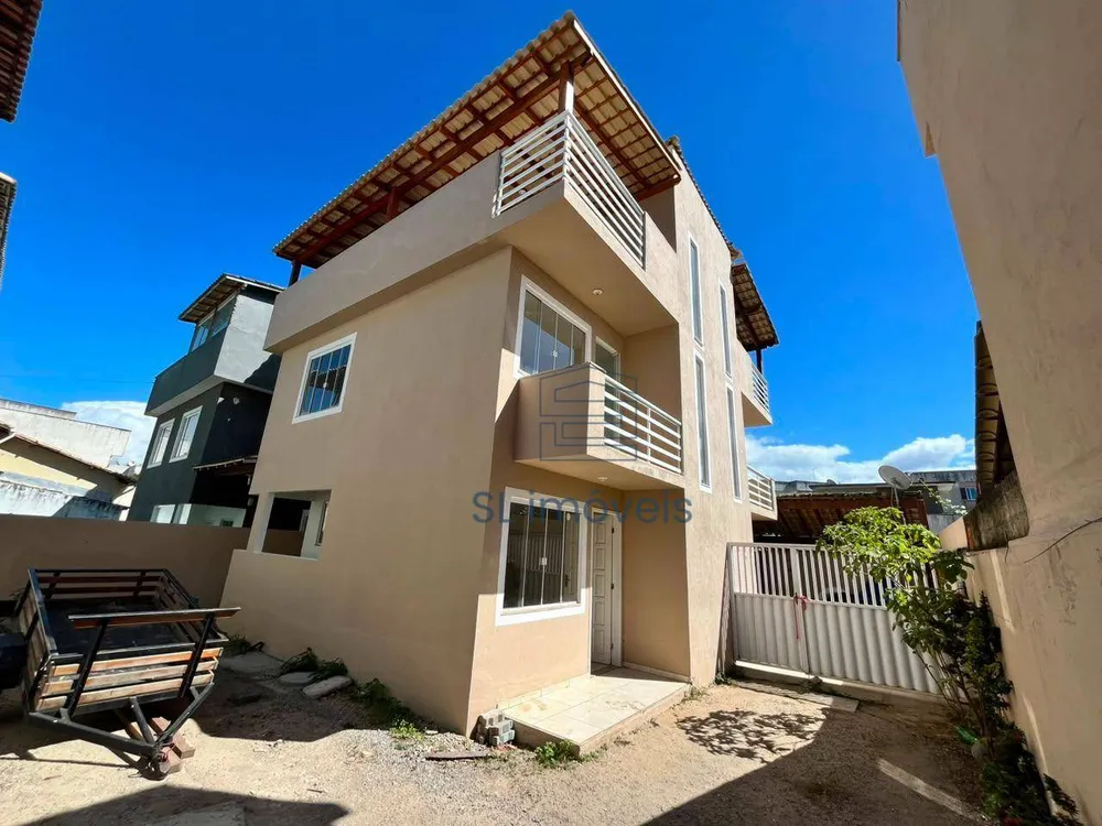 Casa, 2 quartos, 86 m² - Foto 1
