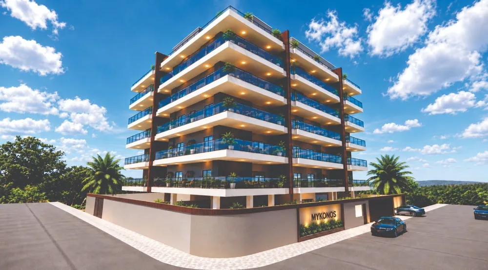 Apartamento, 3 quartos, 135 m² - Foto 2