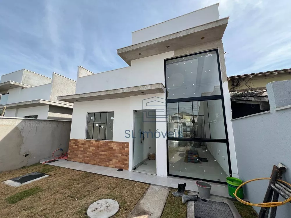 Casa, 3 quartos, 80 m² - Foto 1