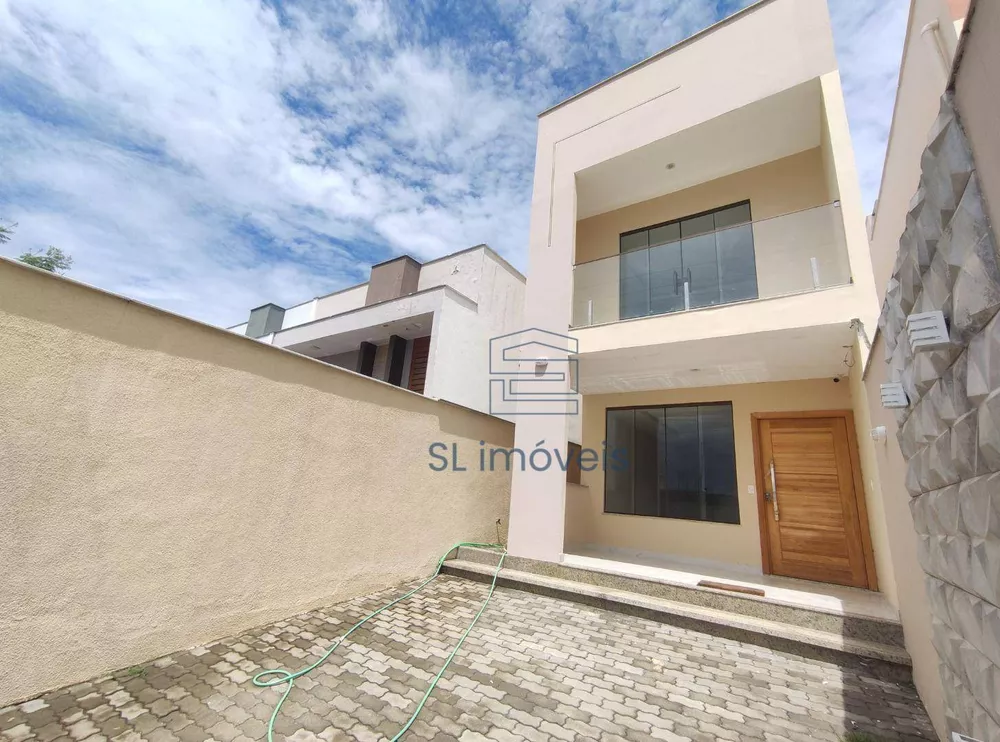 Casa, 3 quartos, 130 m² - Foto 1