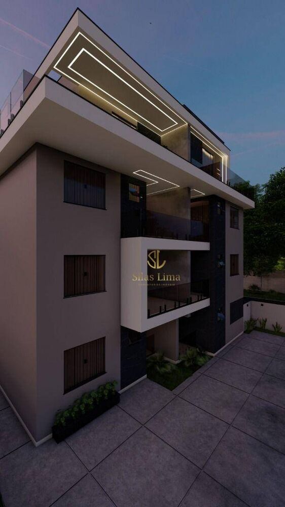 Apartamento à venda com 2 quartos, 61m² - Foto 8