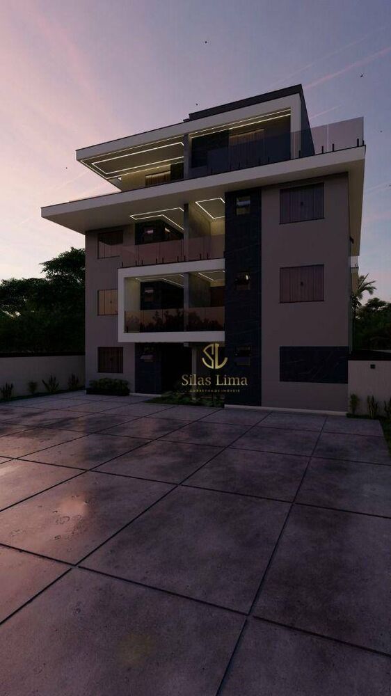 Apartamento à venda com 2 quartos, 61m² - Foto 3