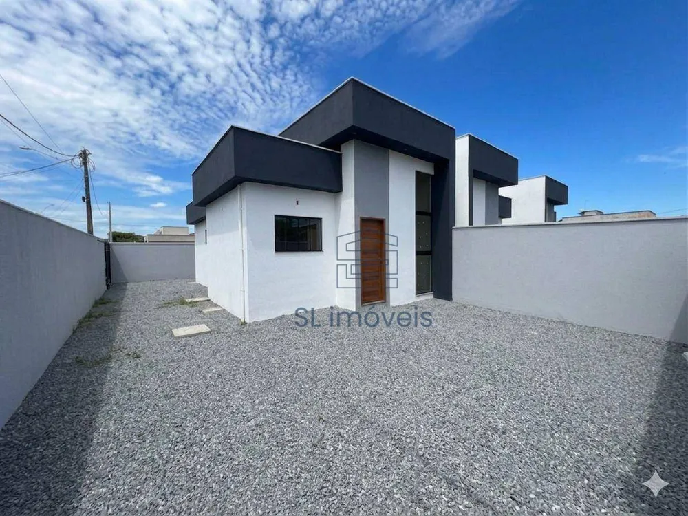 Casa, 2 quartos, 56 m² - Foto 1