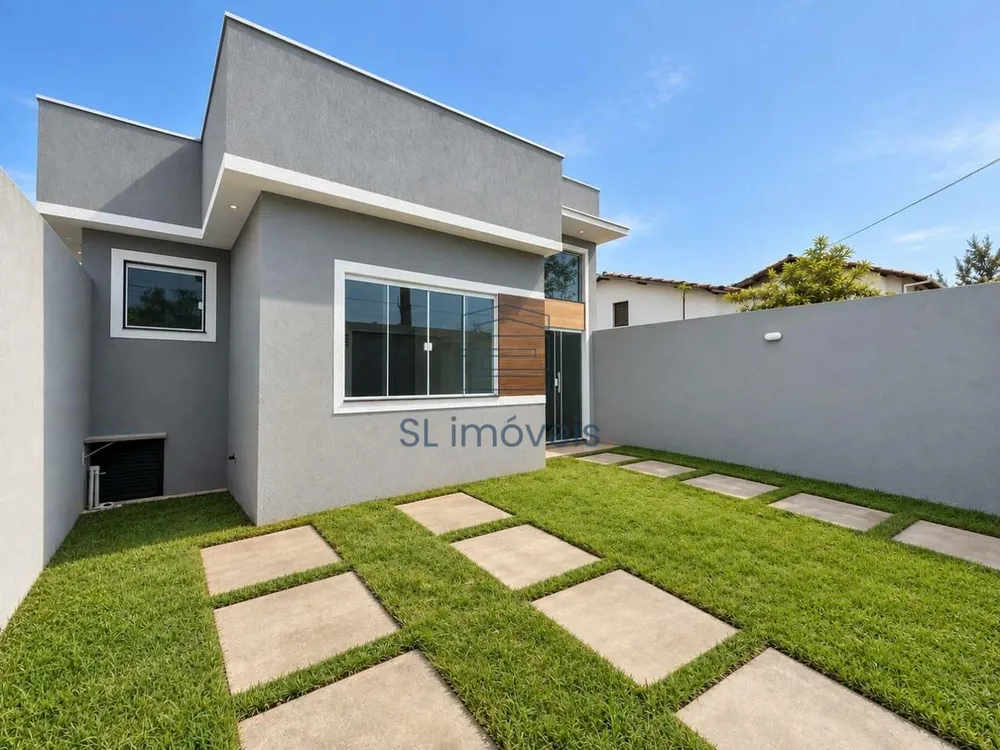 Casa, 2 quartos, 60 m² - Foto 2