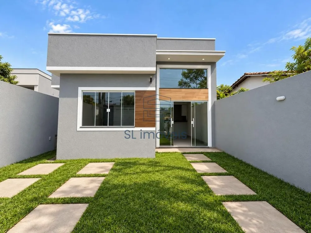 Casa, 2 quartos, 60 m² - Foto 1