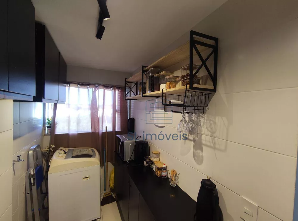 Apartamento, 2 quartos, 60 m² - Foto 9