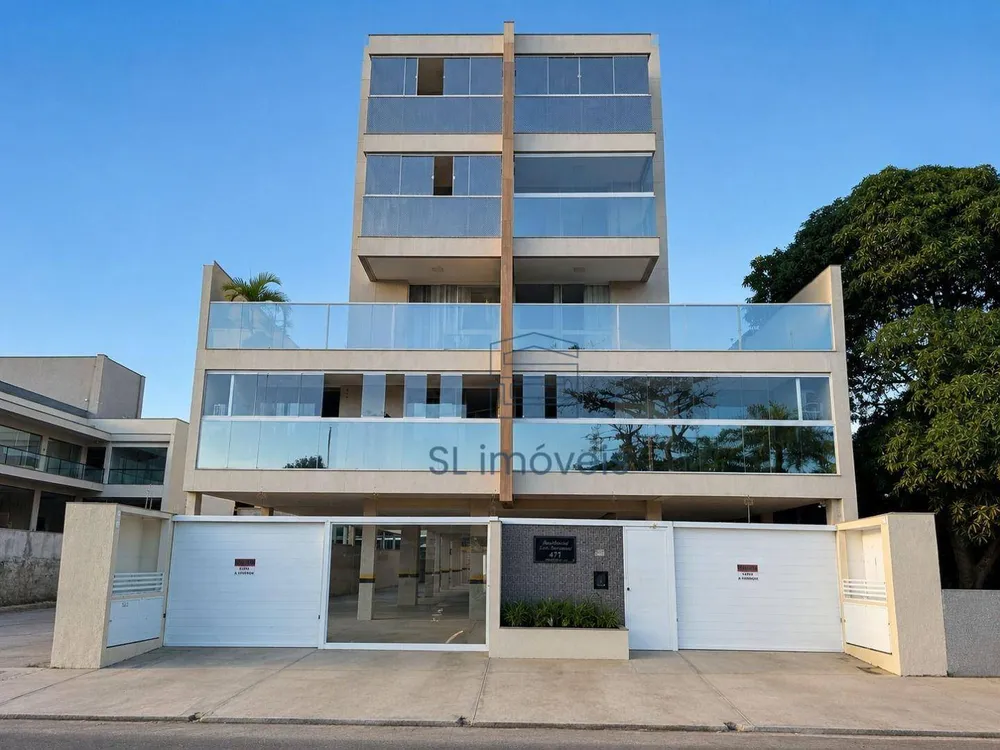 Apartamento, 1 quarto, 44 m² - Foto 1
