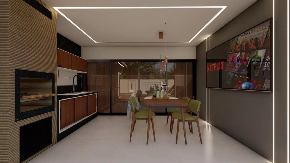 Casa, 3 quartos, 225 m² - Foto 15