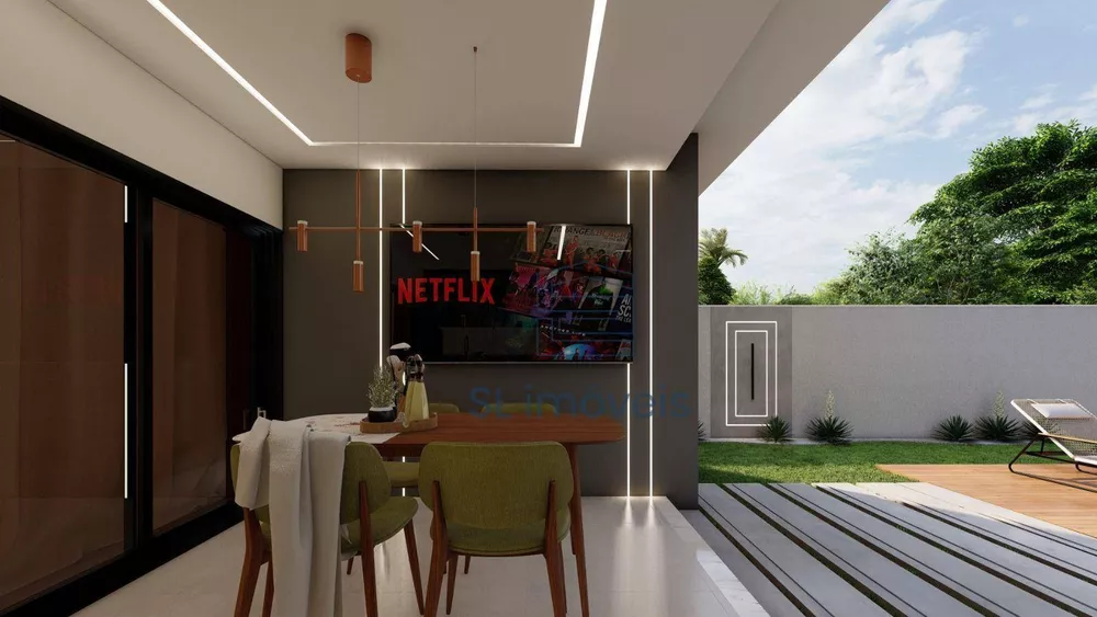 Casa, 3 quartos, 225 m² - Foto 12