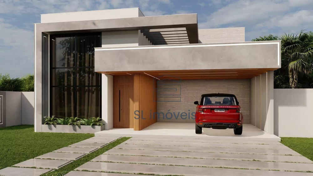 Casa, 3 quartos, 225 m² - Foto 2