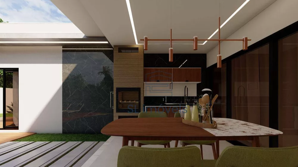 Casa, 3 quartos, 225 m² - Foto 14