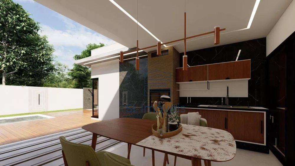 Casa, 3 quartos, 225 m² - Foto 19