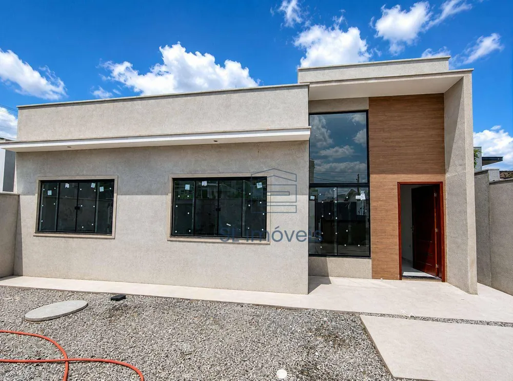 Casa, 3 quartos, 75 m² - Foto 1