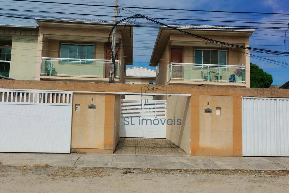 Casa, 2 quartos, 81 m² - Foto 1