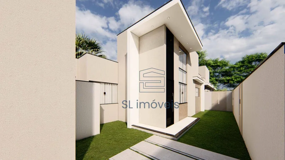 Casa, 3 quartos, 75 m² - Foto 3