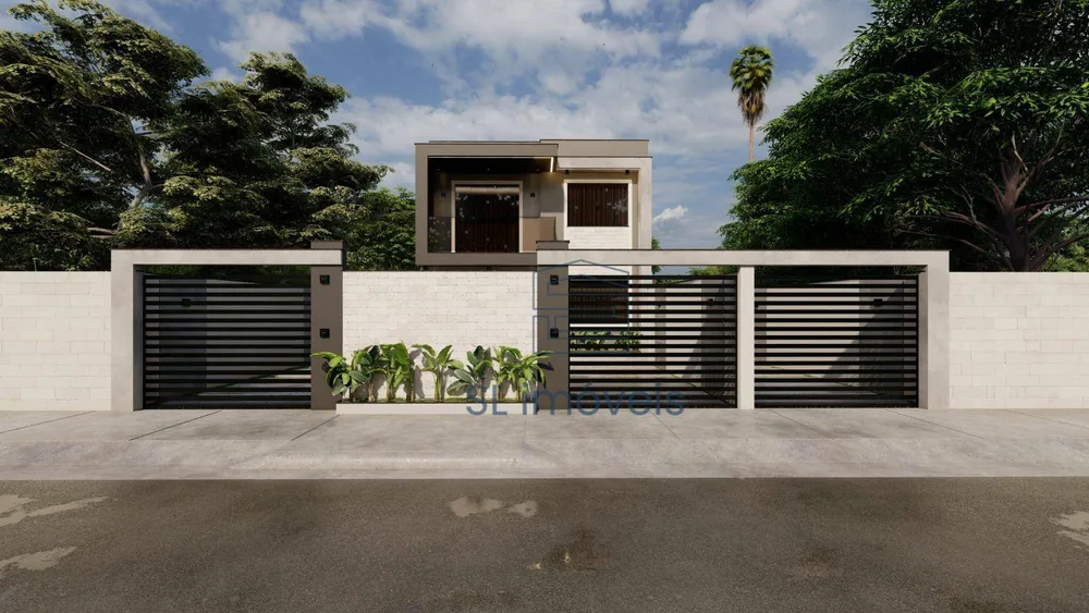 Casa, 3 quartos, 90 m² - Foto 9