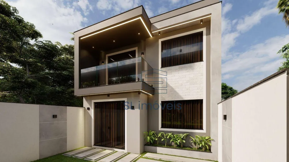 Casa, 3 quartos, 90 m² - Foto 10