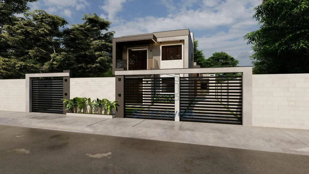 Casa, 3 quartos, 90 m² - Foto 12