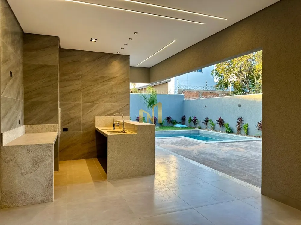 Casa, 3 quartos, 210 m² - Foto 3