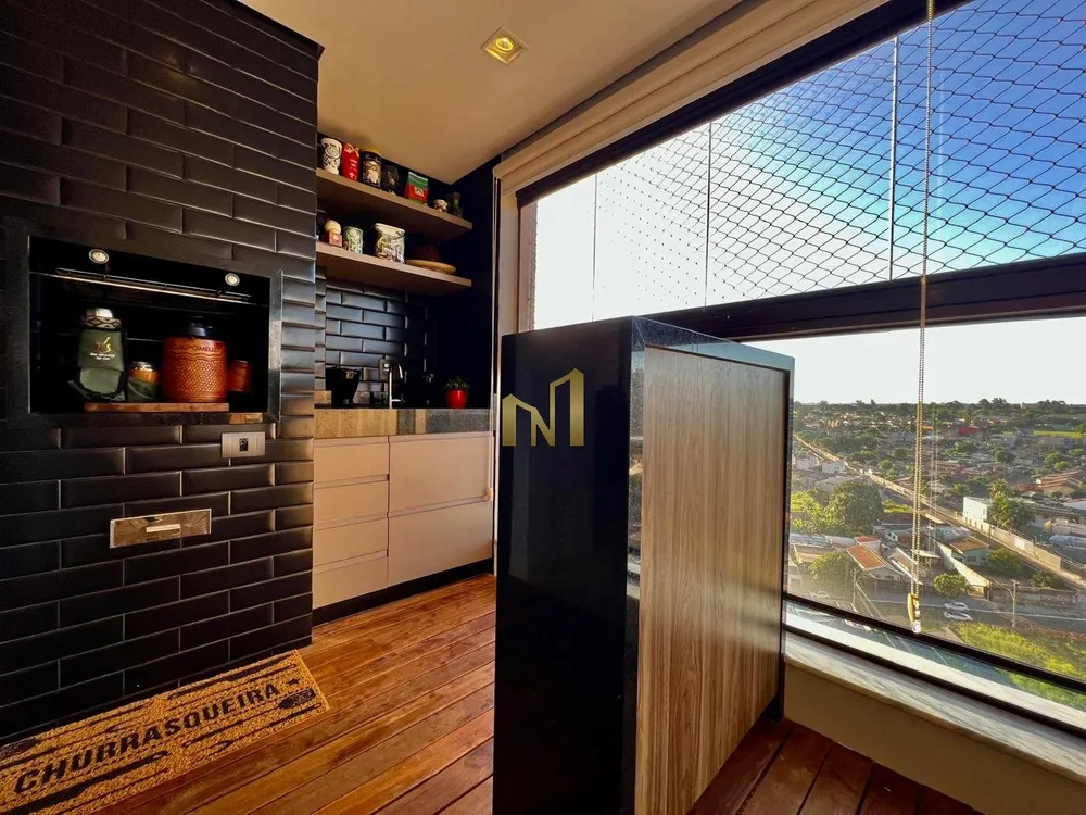 Apartamento, 3 quartos, 134 m² - Foto 2
