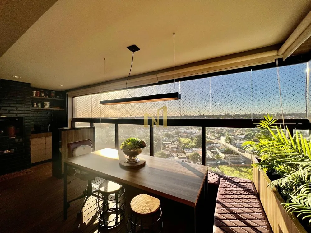 Apartamento, 3 quartos, 134 m² - Foto 1