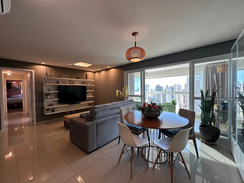 Apartamento, 4 quartos, 142 m² - Foto 1